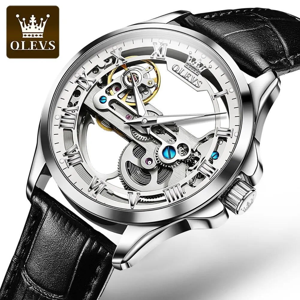 OLEVS Automatic Mechanical Watch