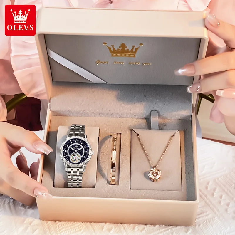 OLEVS 7036 Women’s Automatic Watch