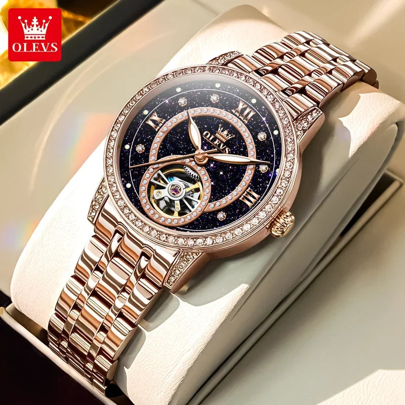 OLEVS 7036 Women’s Automatic Watch