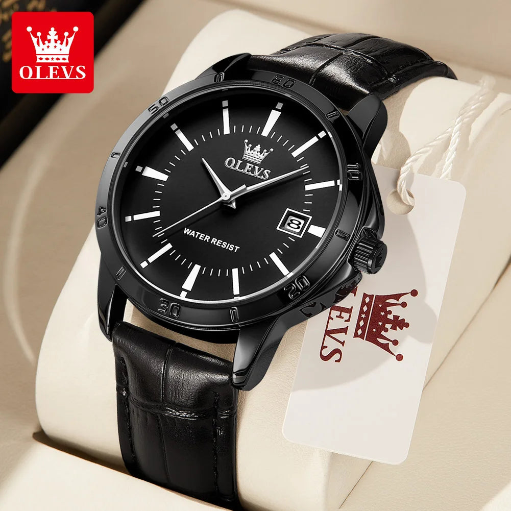 OLEVS TY716 Men’s Quartz Watch OLEVS