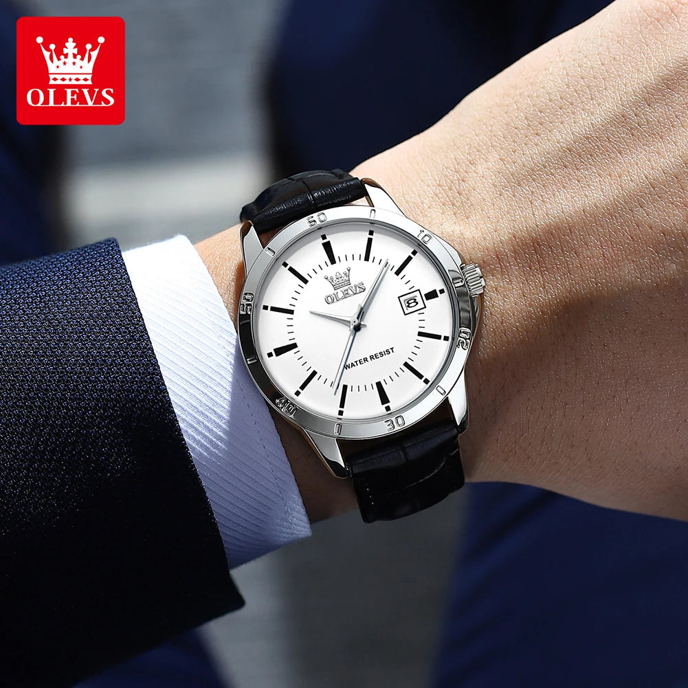 OLEVS TY716 Men’s Quartz Watch OLEVS