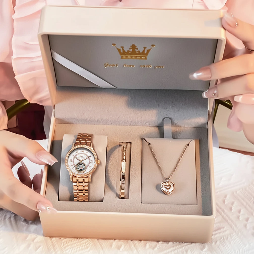OLEVS 7036 Women’s Automatic Watch