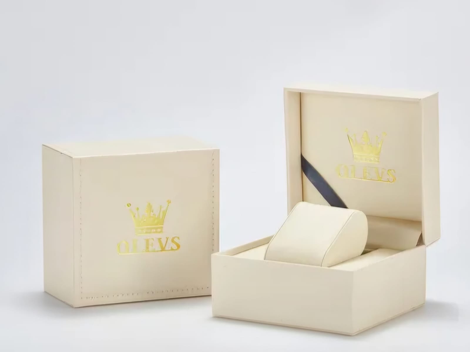 OLEVS Premium Leather Box OLEVS