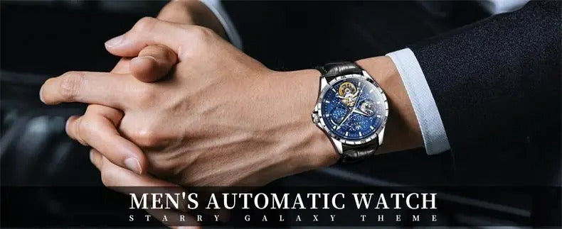 Mechanical Watches vs Automatic Watches: Understanding the Difference