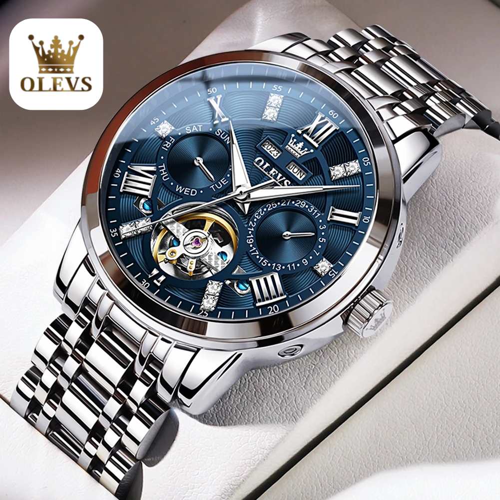 Automatic/Mechanical Watches