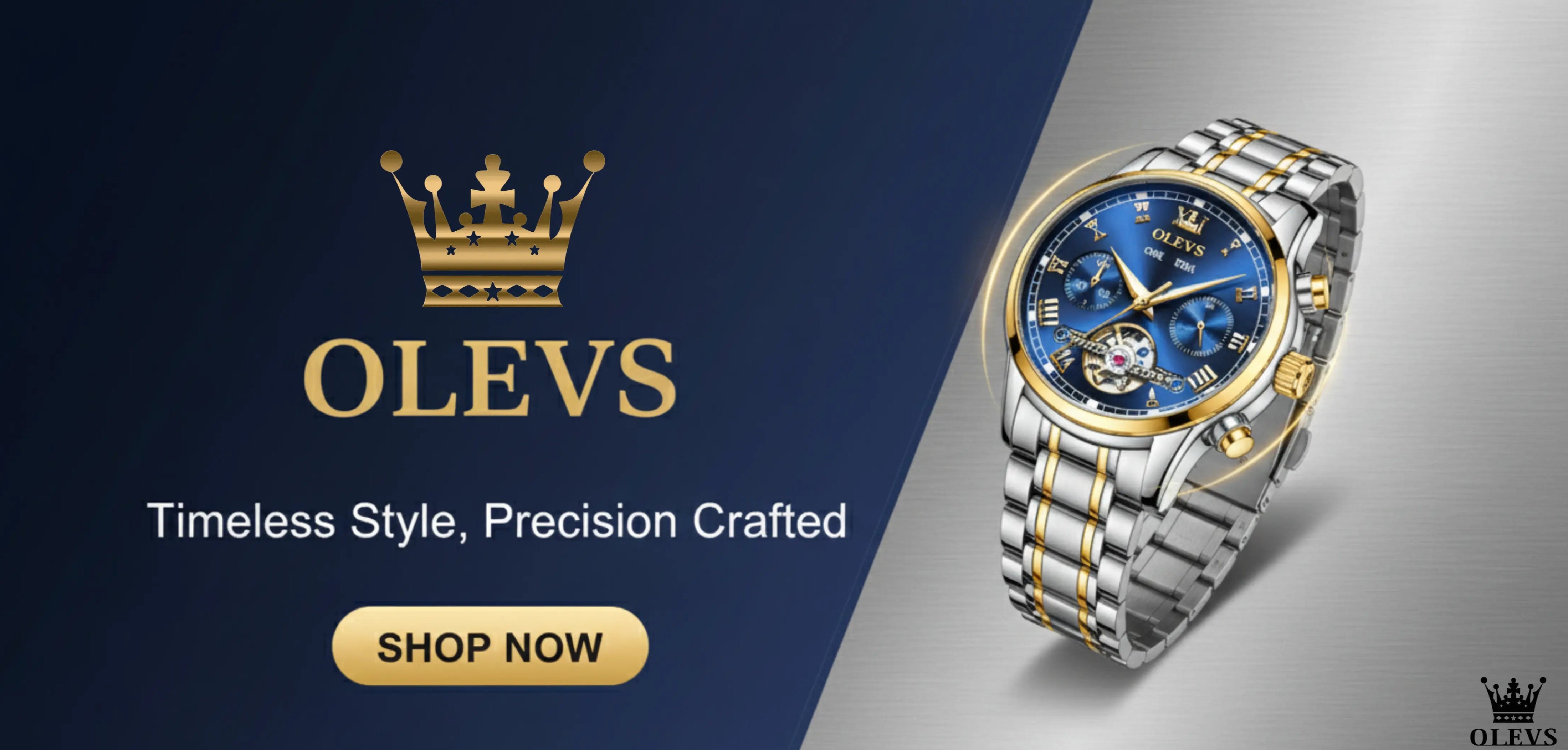 Automatic/Mechanical Watches