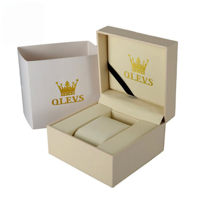 OLEVS Premium Leather Box OLEVS