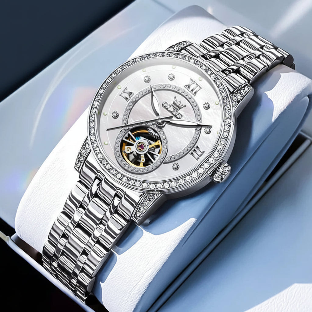 OLEVS 7036 Womens Automatic Watch
