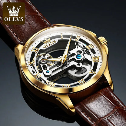 OLEVS Automatic Mechanical Watch
