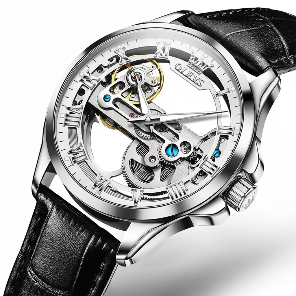 OLEVS Automatic Mechanical Watch