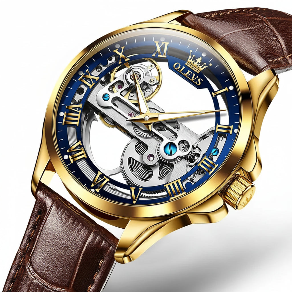 OLEVS Automatic Mechanical Watch