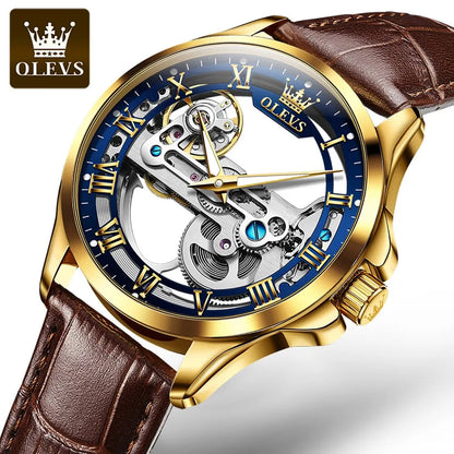 OLEVS Automatic Mechanical Watch