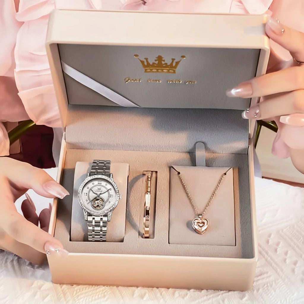 OLEVS 7036 Women’s Automatic Watch