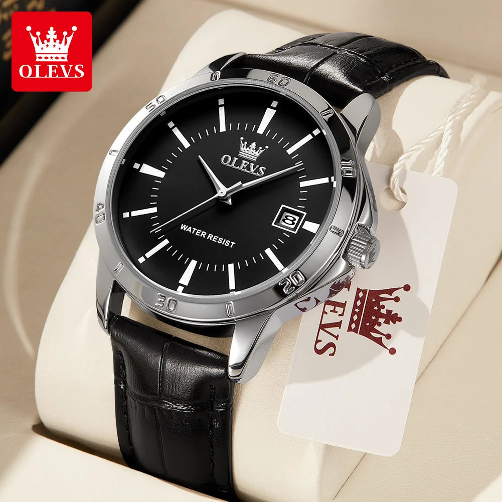 OLEVS TY716 Men’s Quartz Watch OLEVS