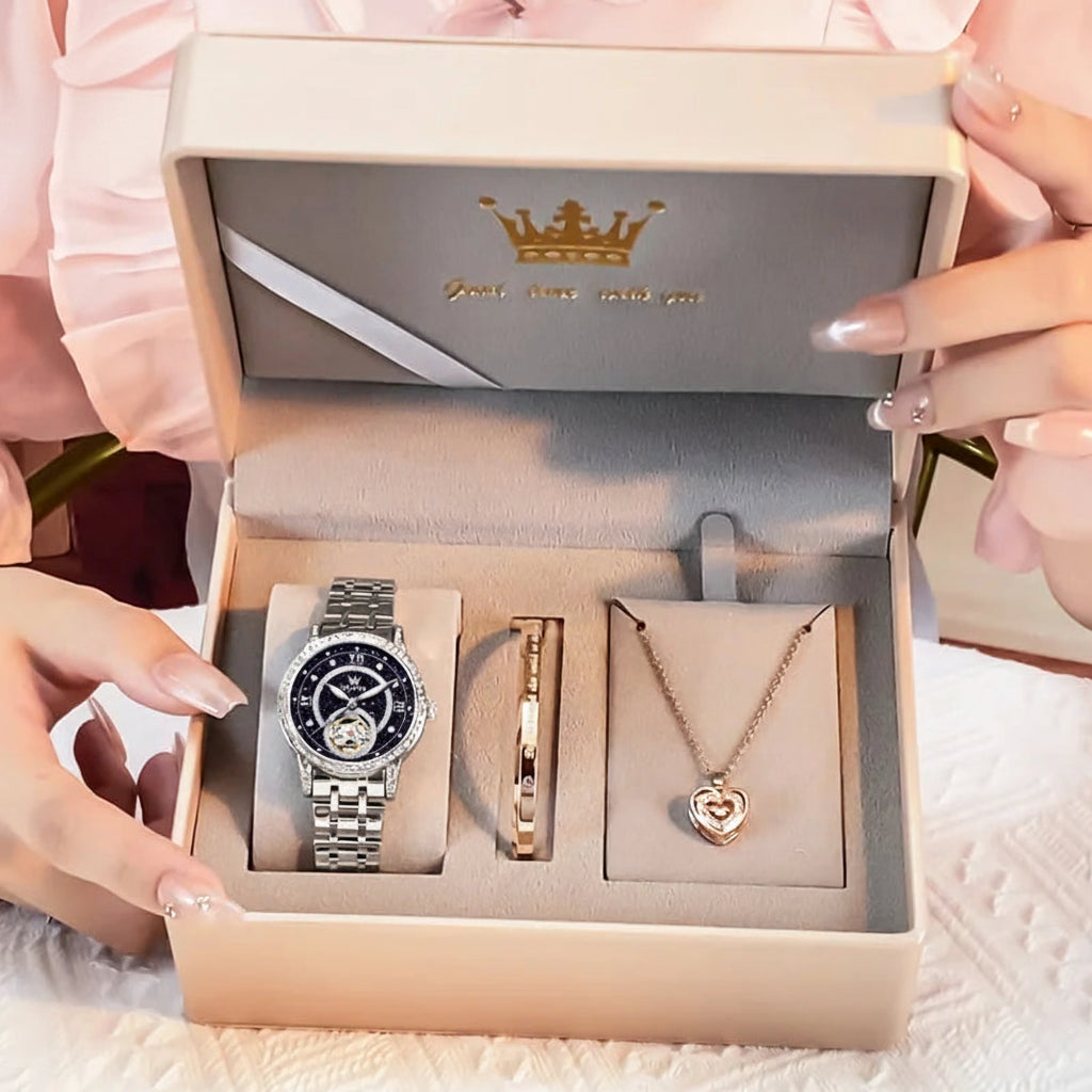 OLEVS 7036 Women’s Automatic Watch