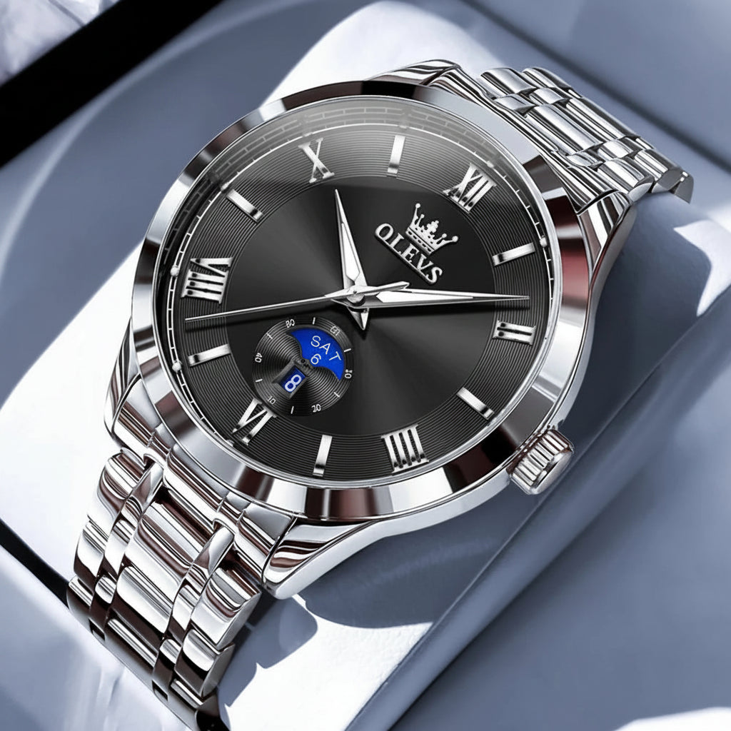 OLEVS 3638 Mens Quartz Watch