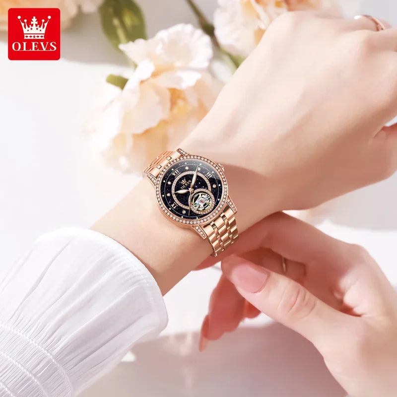 OLEVS 7036 Women’s Automatic Watch