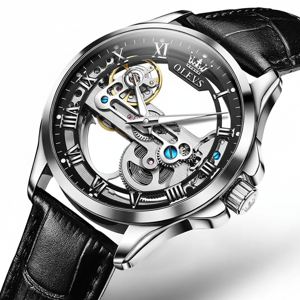 OLEVS Automatic Mechanical Watch