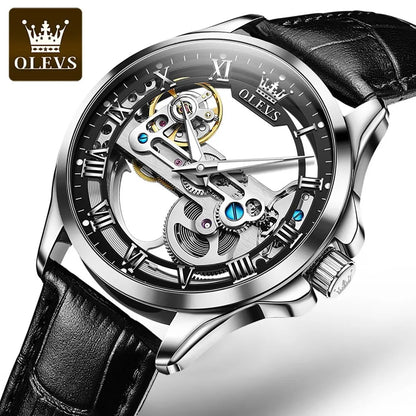 OLEVS Automatic Mechanical Watch