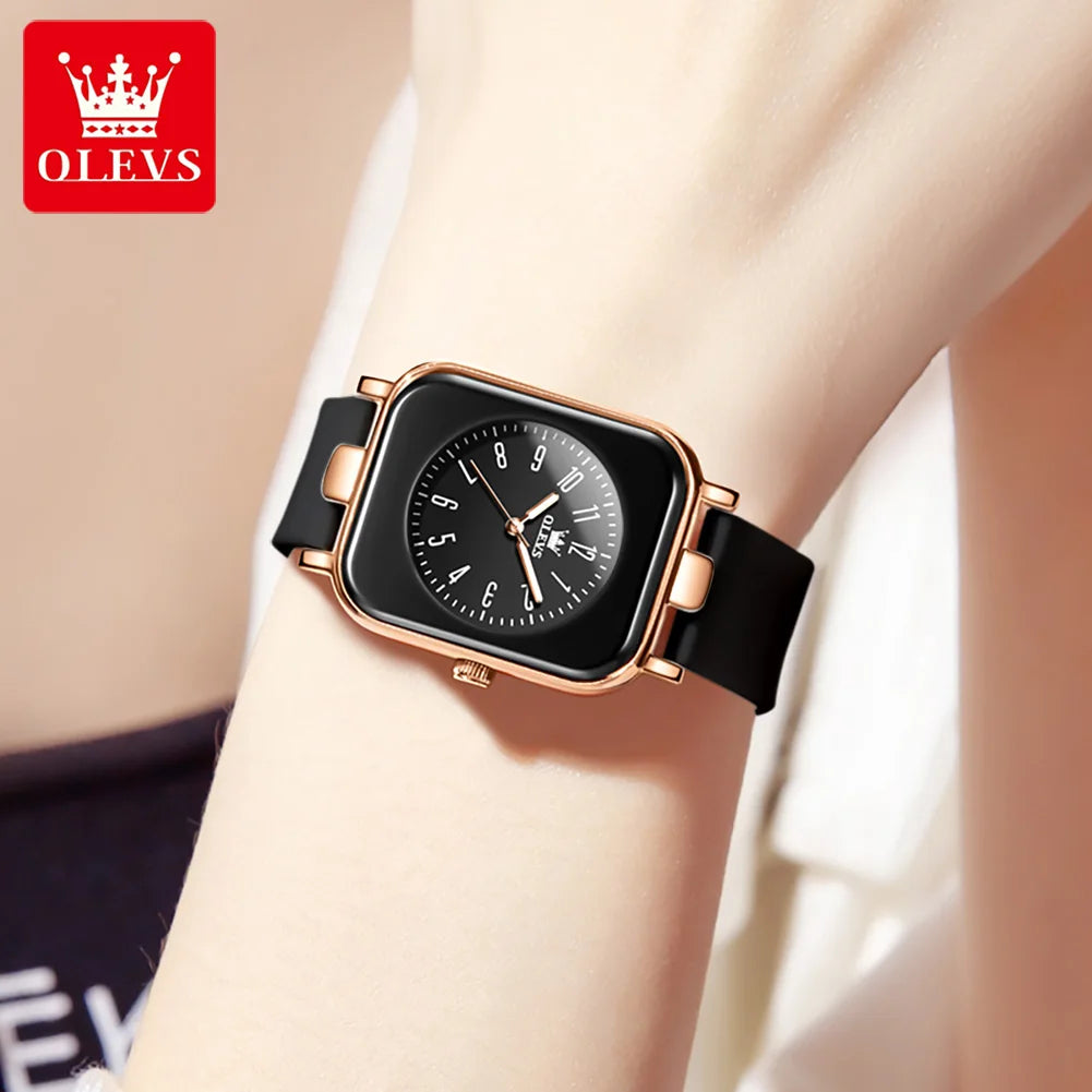 OLEVS 9961 Womens Quartz Wristwatch - OLEVS