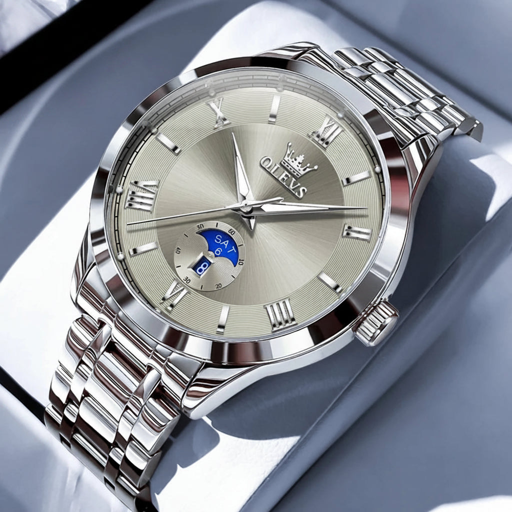 OLEVS 3638 Mens Quartz Watch