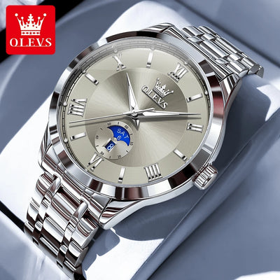 OLEVS 3638 Mens Quartz Watch