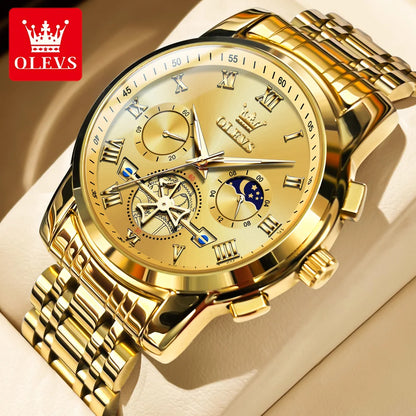 OLEVS 2859/2897 Couple Watch - OLEVS
