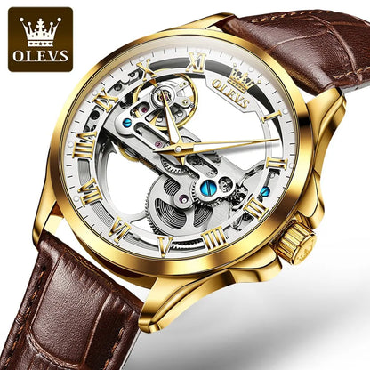 OLEVS Automatic Mechanical Watch