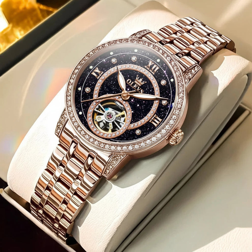 OLEVS 7036 Women’s Automatic Watch