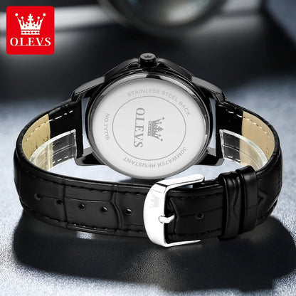 OLEVS TY716 Men’s Quartz Watch OLEVS