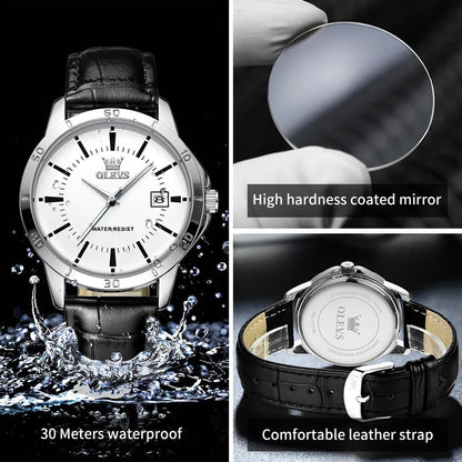 OLEVS TY716 Men’s Quartz Watch OLEVS
