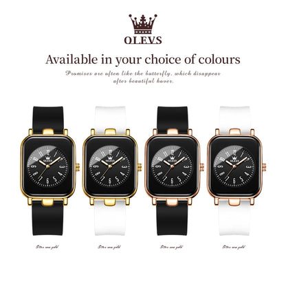 OLEVS 9961 Womens Quartz Wristwatch - OLEVS