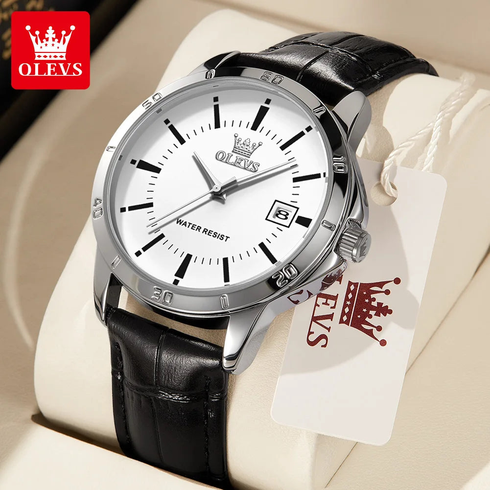 OLEVS TY716 Men’s Quartz Watch OLEVS
