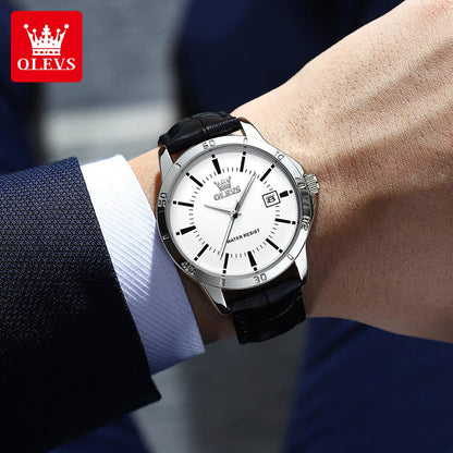 OLEVS TY716 Men’s Quartz Watch OLEVS