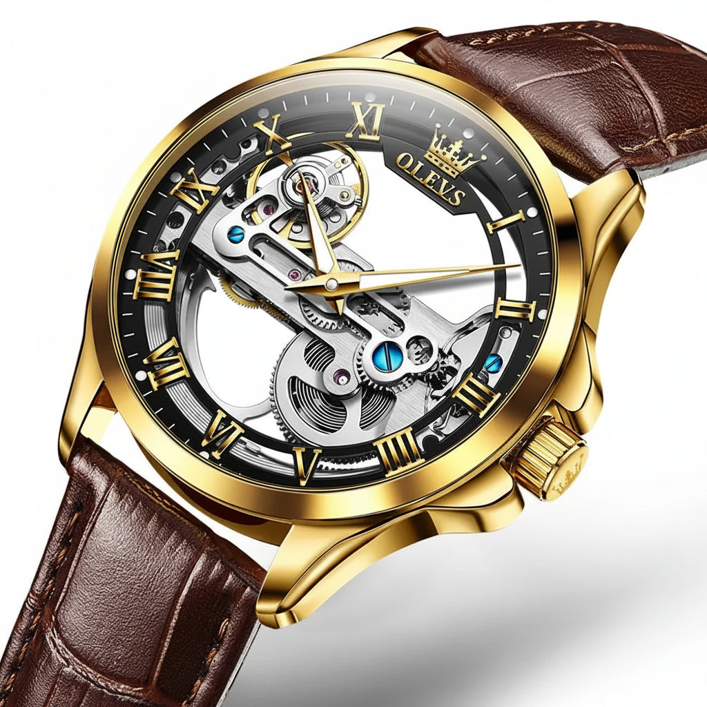 OLEVS Automatic Mechanical Watch