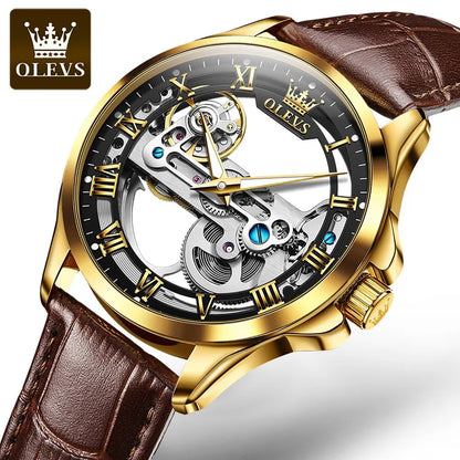 OLEVS Automatic Mechanical Watch