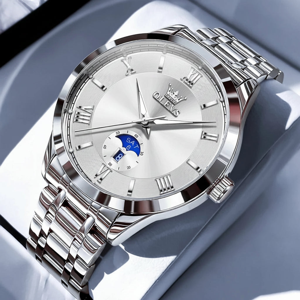 OLEVS 3638 Mens Quartz Watch