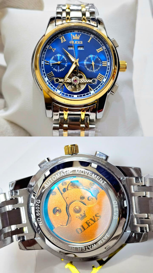 Olivia Anderson review