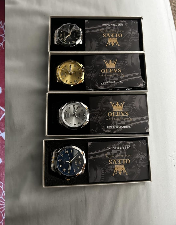 Robert Taylor review