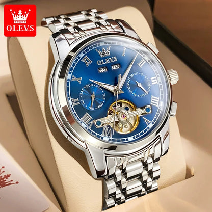 OLEVS 6607 Automatic Mechanical - OLEVS