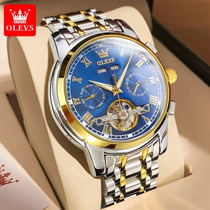 OLEVS 6607 Automatic Mechanical - OLEVS